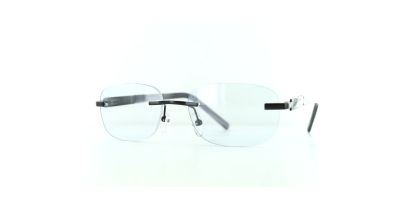 Bailey 235 Rimless Glasses | 1002 Bailey 235 Rimless Glasses | 1002