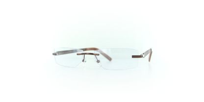 Harlowe 233c Rimless Glasses | 1020 Harlowe 233c Rimless Glasses | 1020