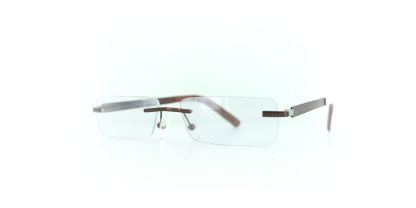 Harlowe 233c Rimless Glasses | 1111 Harlowe 233c Rimless Glasses | 1111