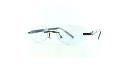 Bailey 235 Rimless Glasses | 2001 Bailey 235 Rimless Glasses | 2001