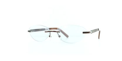 Harlowe 233c Rimless Glasses | 2001 Harlowe 233c Rimless Glasses | 2001