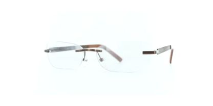 Harlowe 233c Rimless Glasses | 2003 Harlowe 233c Rimless Glasses | 2003