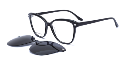 Leila Salvini Clip-On Sunglasses | 9620 Leila Salvini Clip-On Sunglasses | 9620