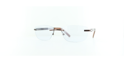 Harlowe 233c Rimless Glasses | 1045 Harlowe 233c Rimless Glasses | 1045