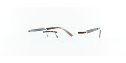 Harlowe 233c Rimless Glasses | 1001 Harlowe 233c Rimless Glasses | 1001