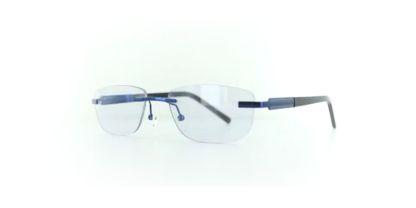 Bailey 235 Rimless Glasses | 2004 Bailey 235 Rimless Glasses | 2004