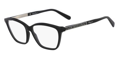 SF 2804R Salvatore Ferragamo Glasses