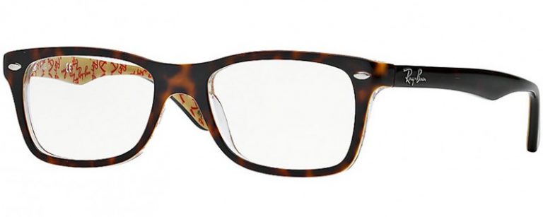 Ray-Ban 5228 Glasses