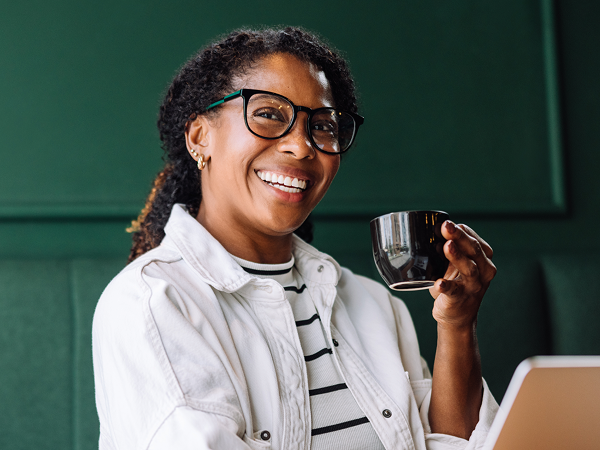 Bifocal Glasses - Two prescriptions in one pair for reading and distance