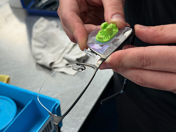 Reglaze Service - Give your favorite frames new life with prescription lenses