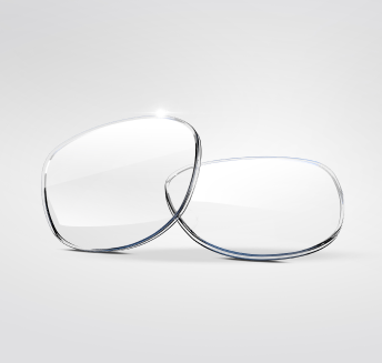 Lens index guide for choosing the right thickness for occupational lenses